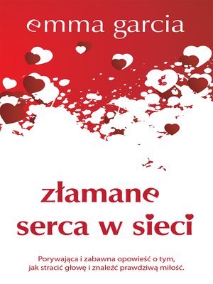 cover image of Złamane serca w sieci